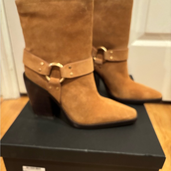 RAG AND BONE ROE WESTERN BOOT!! - Picture 3 of 11